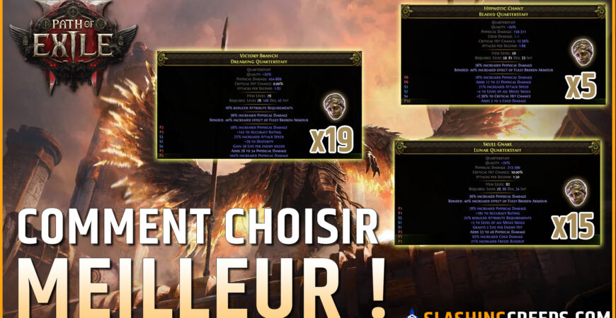 POB PATH OF EXILE 2, l'outil surpuissant indispensable en endgame