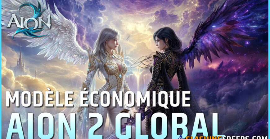 AION 2 SORTIE FRANCE, enfin des news mais pas forcément rassurantes