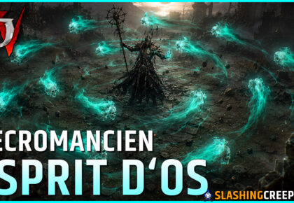 Build Nécromancien Esprit d&rsquo;Os Diablo 4 Saison 14