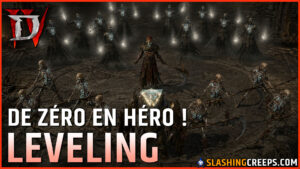 BUILD NÉCROMANCIEN PRISE DE NIVEAU DIABLO 4 SAISON 14, leveling invocations du niveau 1 jusqu'en T12 !