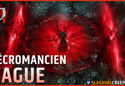 Build Vague de Sang Nécromancien Diablo 4