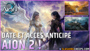 Date Aion 2 Sortie Globale, intérêt des packs fondateurs et comment y jouer si vous êtes bloqué depuis la Belgique