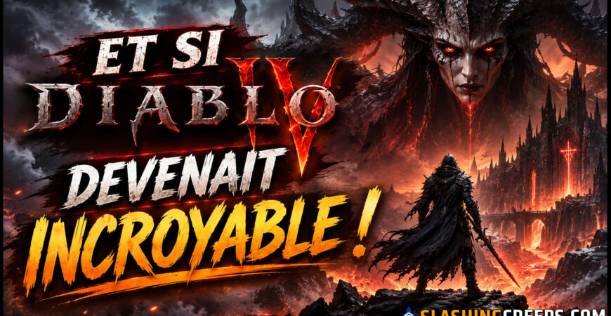 ET SI DIABLO IV DEVENAIT INCROYABLE, tout ce qui va pas sur la saison 14 et comment le corriger rapidement