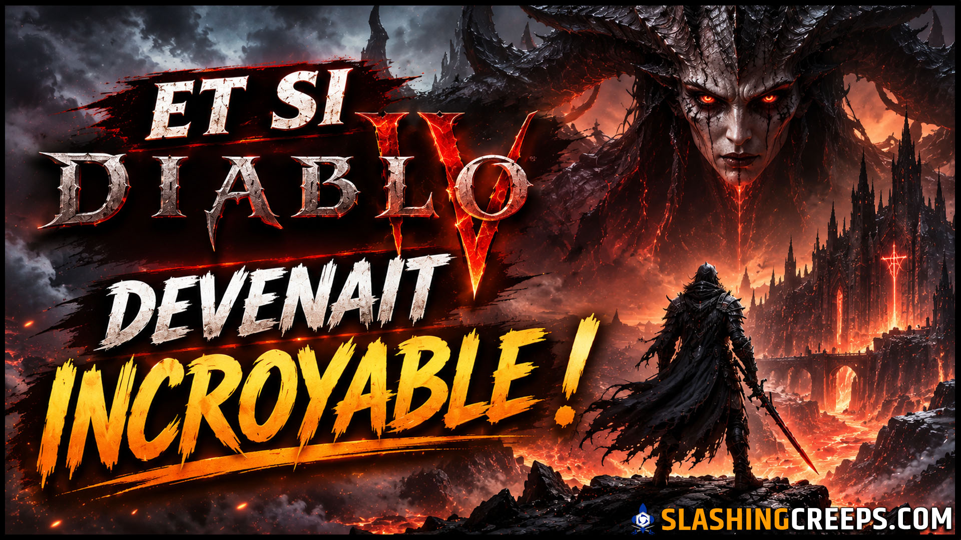 ET SI DIABLO IV DEVENAIT INCROYABLE, tout ce qui va pas sur la saison 14 et comment le corriger rapidement