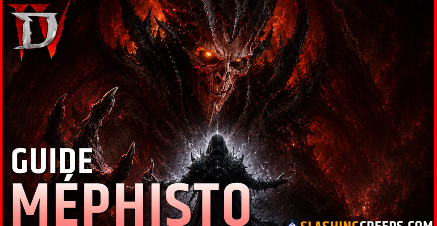GUIDE MÉPHISTO DIABLO 4 SAISON 14, comment le tuer facilement en T10 même en hors meta