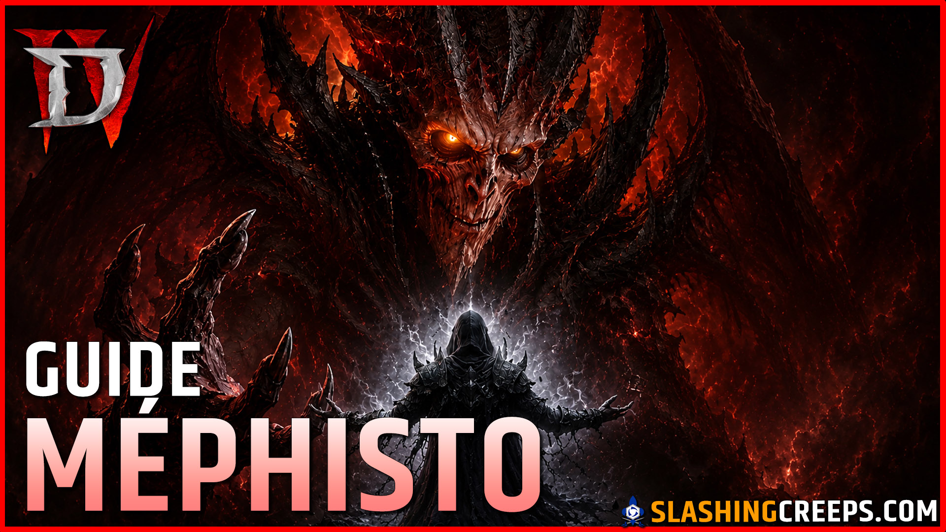 GUIDE MÉPHISTO DIABLO 4 SAISON 14, comment le tuer facilement en T10 même en hors meta
