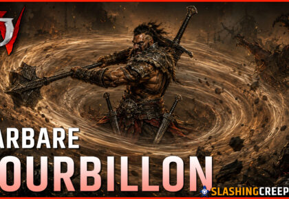 Build Barbare Tourbillon Diablo 4 Saison 15
