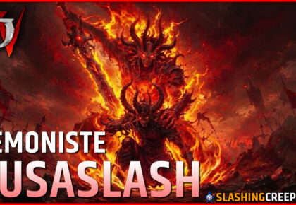 Build Démoniste Invocateur Diablo 4