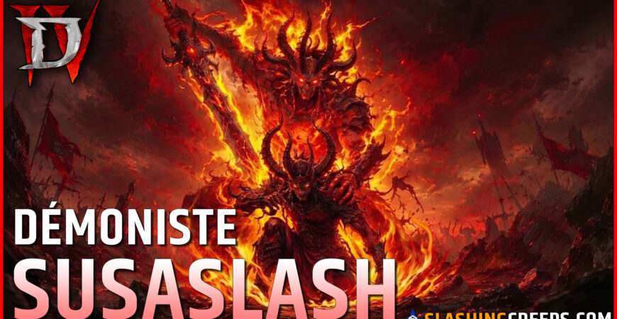 BUILD DÉMONISTE ABADDON DIABLO 4 SAISON 15, éclatez les ubers T12 et jusqu'en fosse 130 sans bug