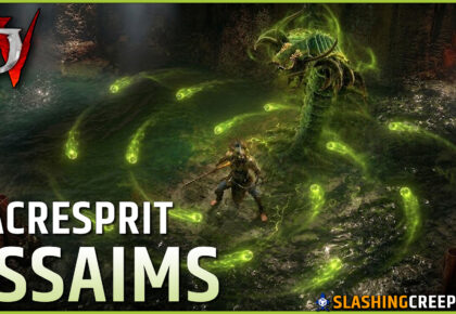 Build Sacresprit Essaim Diablo 4 Saison 15