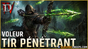 BUILD VOLEUR TIR PÉNÉTRANT DIABLO 4 SAISON 15 et S14, jusqu'en fosse 140 et ubers T12 en moins de 5 secondes