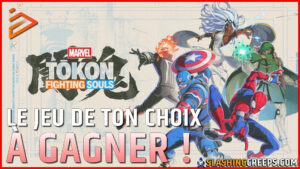 Le jeu de ton choix à gagner édition 24