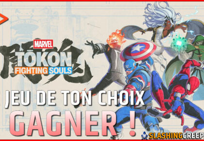 Le jeu de ton choix à gagner #24 !