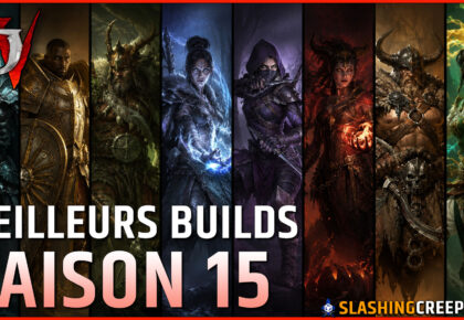 Meilleurs builds Diablo 4 Saison 15