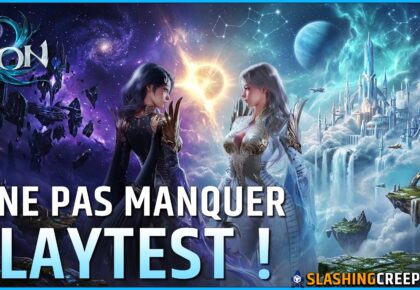 Playtest Aion 2 Septembre 2026