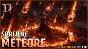 BUILD SORCIÈRE MÉTEORE MUR DE FEU DIABLO 4 SAISON 15