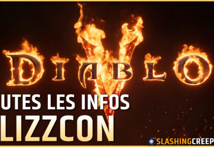 Résumé Blizzcon 2026 Diablo 5