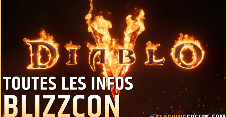 DIABLO 4 ET DIABLO 5 BLIZZCON 2026, toutes les infos à retenir sur la license Diablo