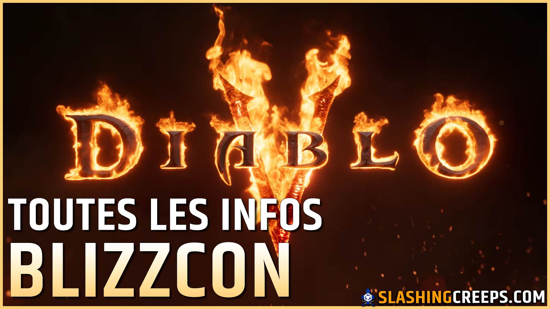 DIABLO 4 ET DIABLO 5 BLIZZCON 2026, toutes les infos à retenir sur la license Diablo
