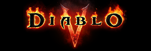 Diablo 5 logo SlashingCreeps
