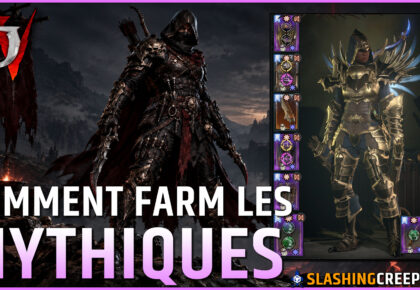 Farm Mythiques Diablo 4 Saison 15