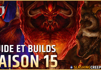 Guides et builds Diablo 4 saison 15 Patch 3.2