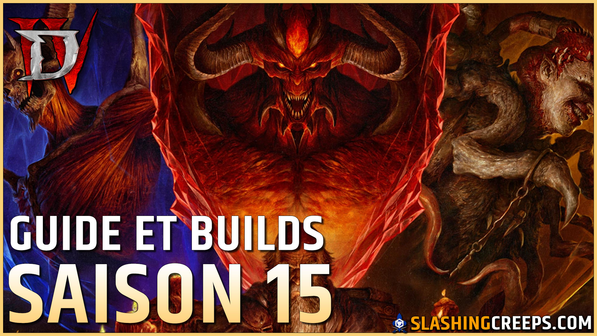 Guides et builds Diablo 4 Saison 15