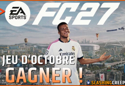 Le jeu d&rsquo;octobre 2026 à gagner !