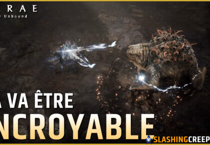 Gameplay Tarae The Unbound