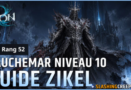 Guide Apparition de Zikel Aion 2