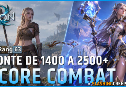 Augmenter son score de combat Aion 2