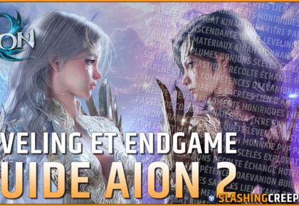 Guide Complet Aion 2 Global