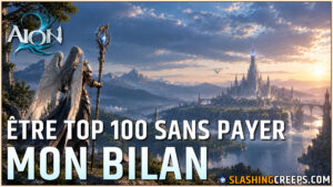 TEST AION 2, après avoir VRAIMENT joué au jeu en étant top 100 PvP et PvE