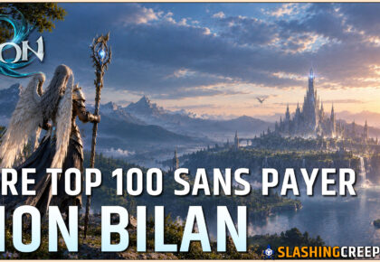 Test Aion 2, est-ce vraiment Pay To Win